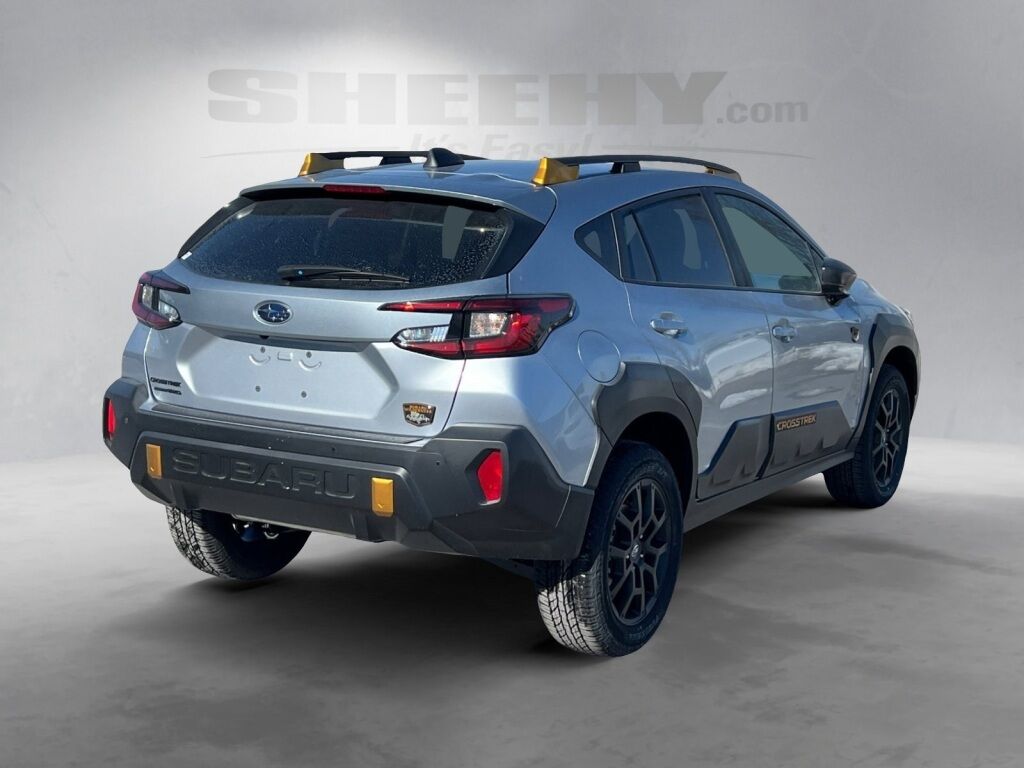 2026 Subaru CROSSTREK Wilderness Hagerstown MD