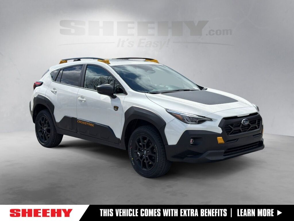 2026 Subaru CROSSTREK Wilderness