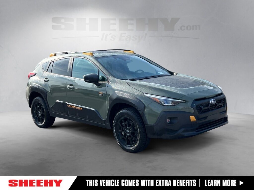 2026 Subaru CROSSTREK