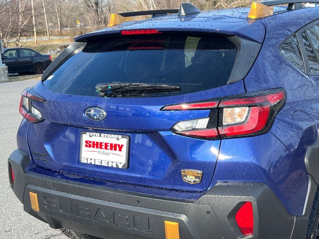 2026 Subaru CROSSTREK Wilderness Hagerstown MD