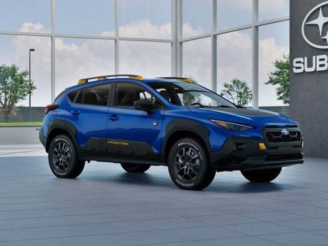 2026 Subaru CROSSTREK