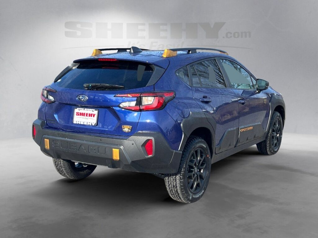 2026 Subaru CROSSTREK Wilderness Hagerstown MD