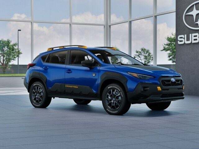 2026 Subaru CROSSTREK Wilderness Springfield VA