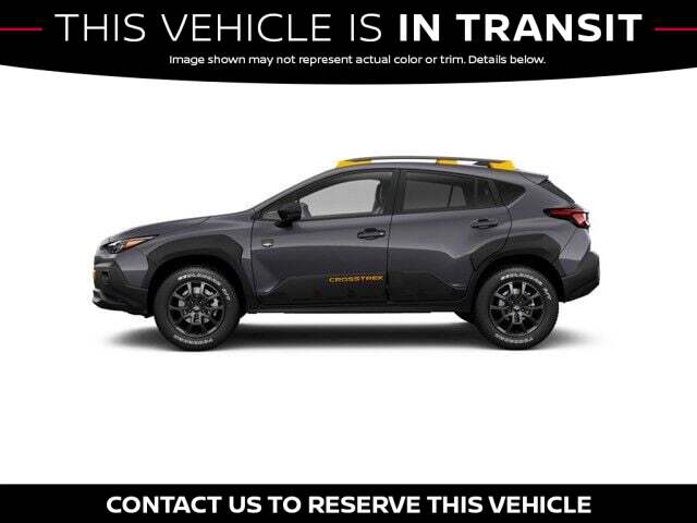 2026 Subaru CROSSTREK Wilderness Springfield VA