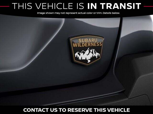 2026 Subaru CROSSTREK Wilderness Springfield VA
