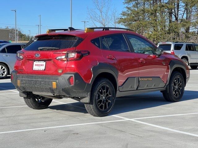 2026 Subaru CROSSTREK Wilderness Springfield VA