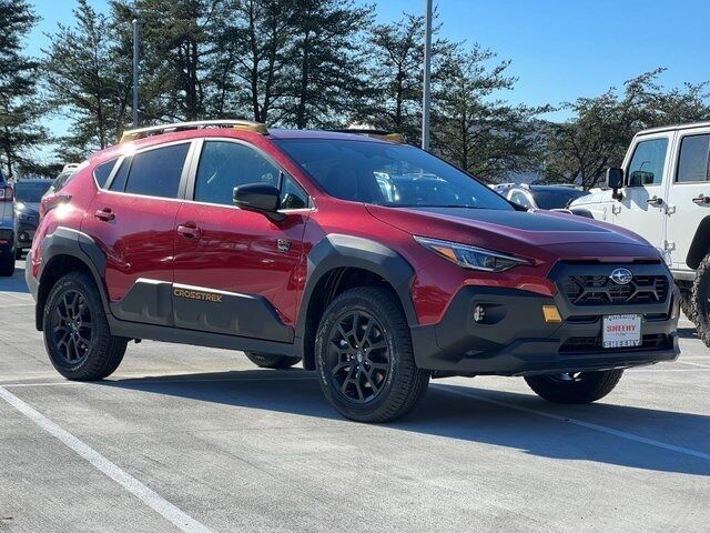 2026 Subaru CROSSTREK