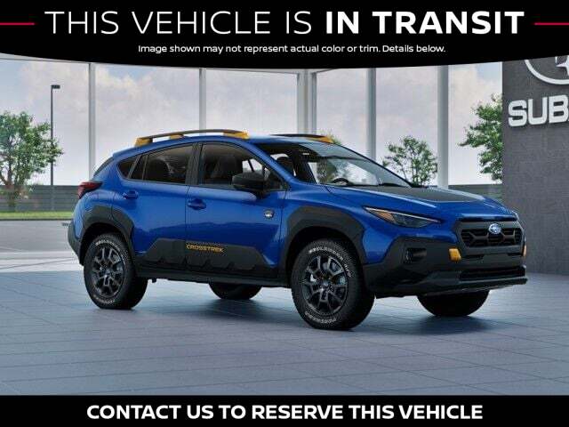 2026 Subaru CROSSTREK Wilderness