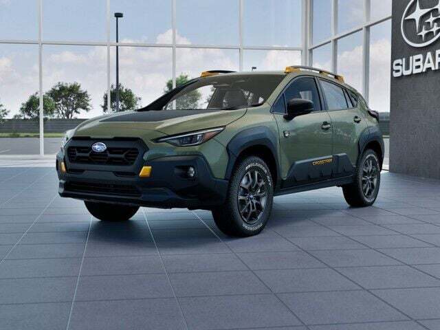 2026 Subaru CROSSTREK Wilderness Springfield VA