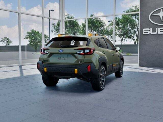 2026 Subaru CROSSTREK Wilderness Springfield VA