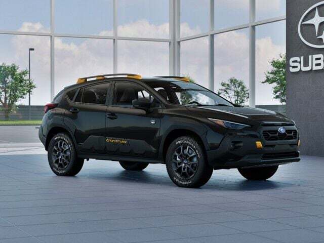 2026 Subaru CROSSTREK