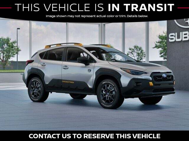 2026 Subaru CROSSTREK Wilderness