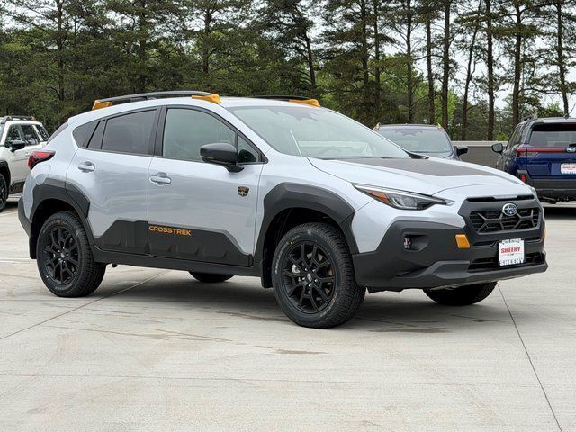 2026 Subaru CROSSTREK Wilderness