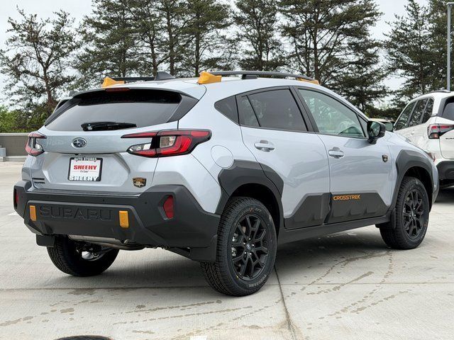 2026 Subaru CROSSTREK Wilderness Springfield VA