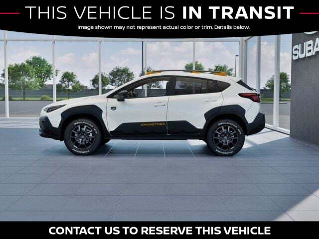 2026 Subaru CROSSTREK Wilderness Springfield VA