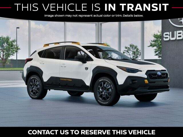 2026 Subaru CROSSTREK Wilderness