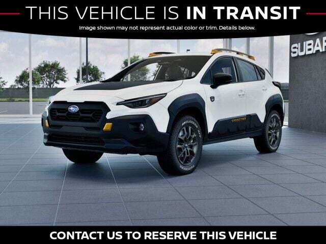 2026 Subaru CROSSTREK Wilderness Springfield VA