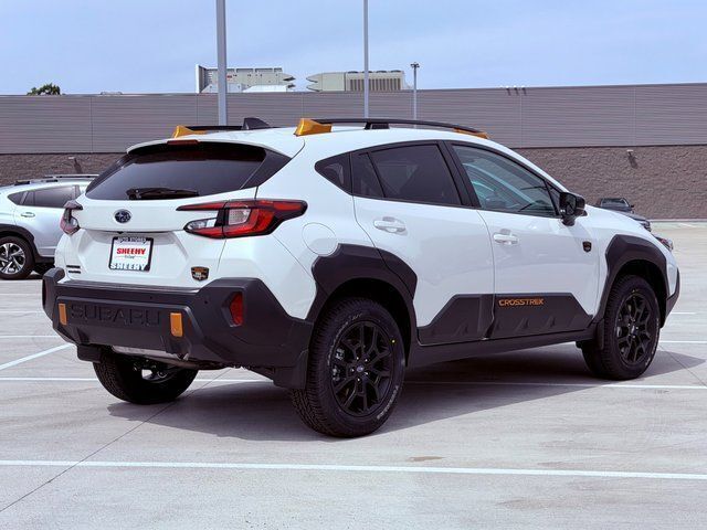 2026 Subaru CROSSTREK Wilderness Springfield VA