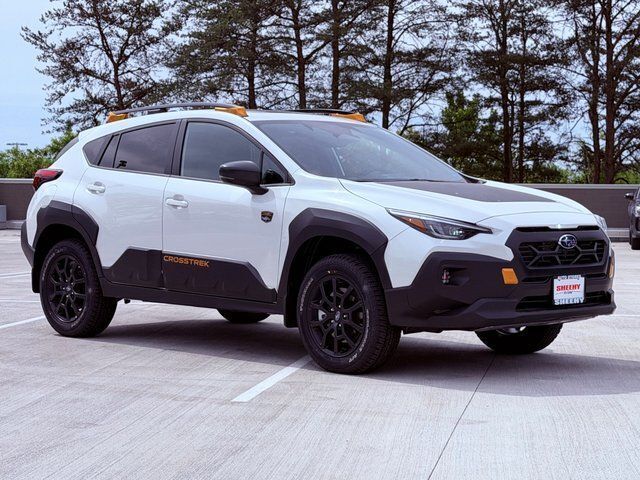 2026 Subaru CROSSTREK Wilderness