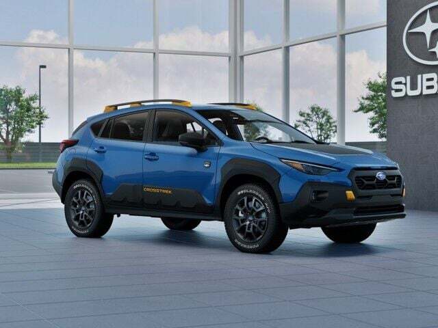 2026 Subaru CROSSTREK