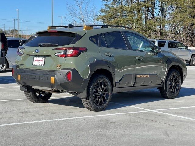 2026 Subaru CROSSTREK Wilderness Springfield VA