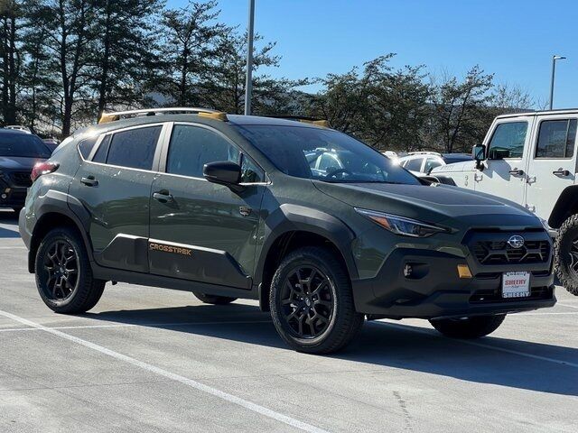 2026 Subaru CROSSTREK