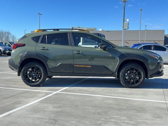 2026 Subaru CROSSTREK Wilderness Springfield VA