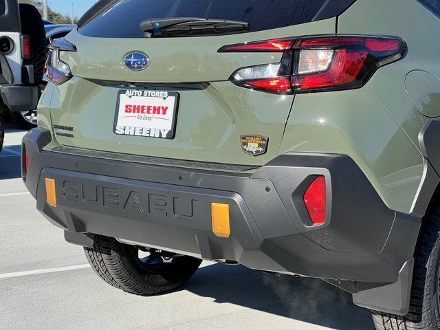 2026 Subaru CROSSTREK Wilderness Springfield VA