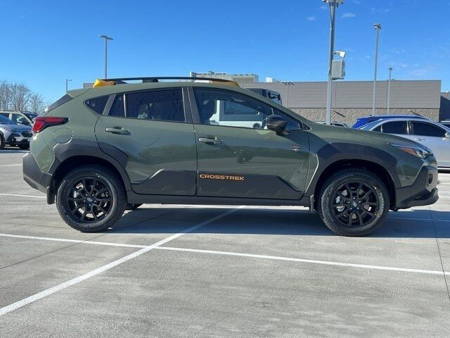 2026 Subaru CROSSTREK Wilderness Springfield VA