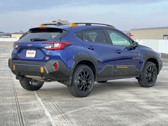 2026 Subaru CROSSTREK Wilderness Springfield VA