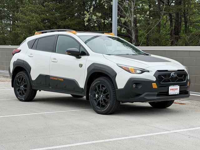 2026 Subaru CROSSTREK Wilderness