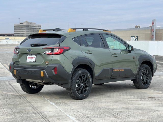 2026 Subaru CROSSTREK Wilderness Springfield VA