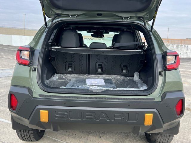 2026 Subaru CROSSTREK Wilderness Springfield VA