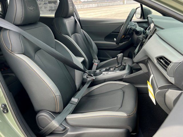 2026 Subaru CROSSTREK Wilderness Springfield VA