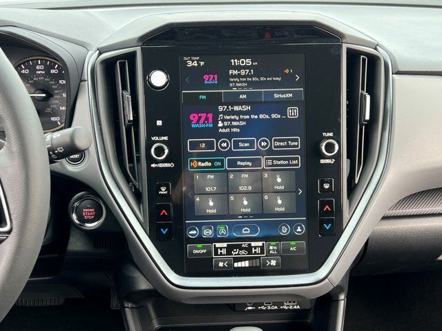 2026 Subaru CROSSTREK Wilderness Springfield VA