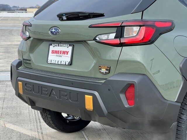 2026 Subaru CROSSTREK Wilderness Springfield VA