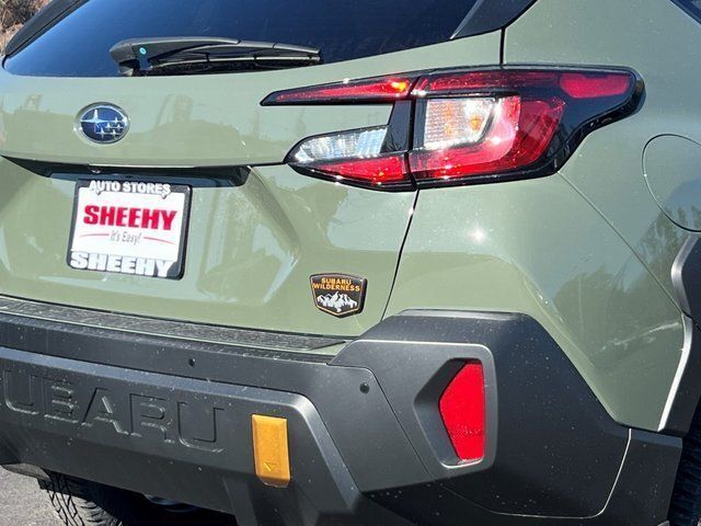 2026 Subaru CROSSTREK Wilderness Springfield VA