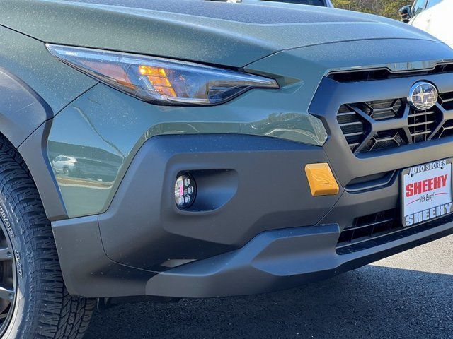 2026 Subaru CROSSTREK Wilderness Springfield VA