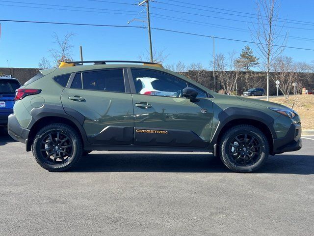 2026 Subaru CROSSTREK Wilderness Springfield VA
