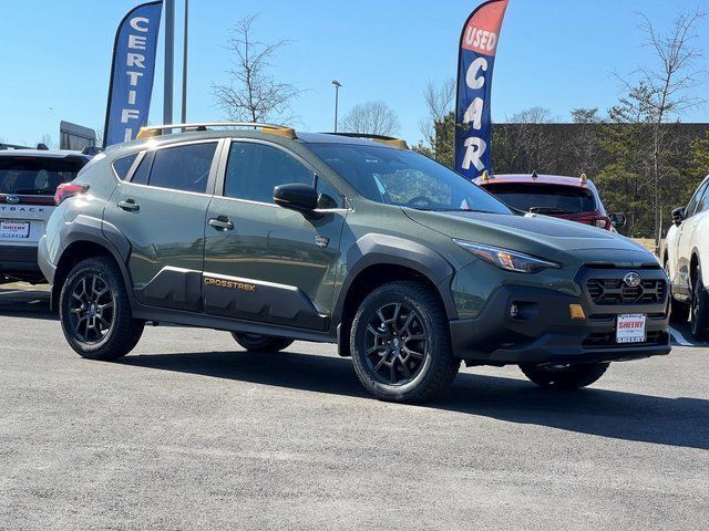2026 Subaru CROSSTREK