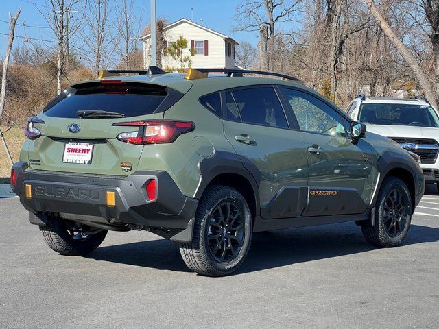 2026 Subaru CROSSTREK Wilderness Springfield VA