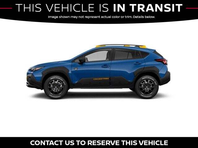 2026 Subaru CROSSTREK Wilderness Springfield VA