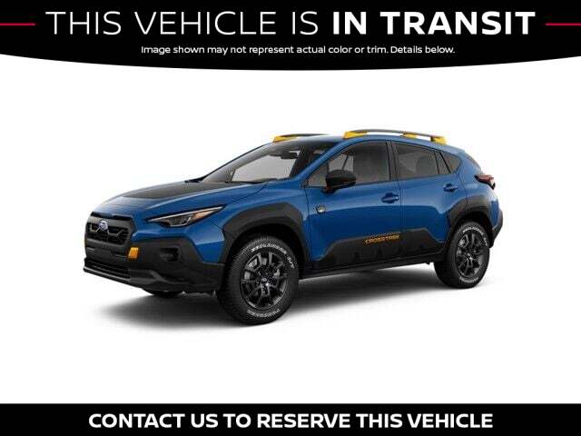 2026 Subaru CROSSTREK Wilderness Springfield VA