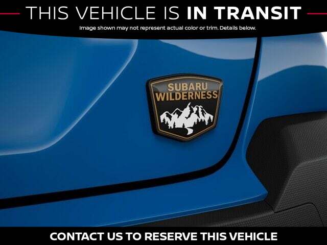 2026 Subaru CROSSTREK Wilderness Springfield VA