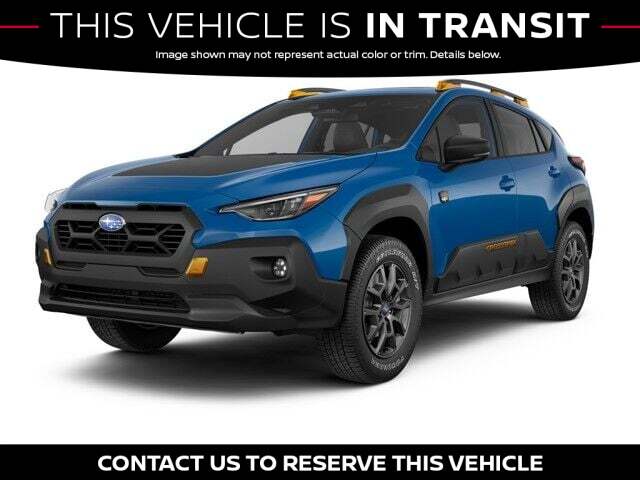 2026 Subaru CROSSTREK Wilderness Springfield VA