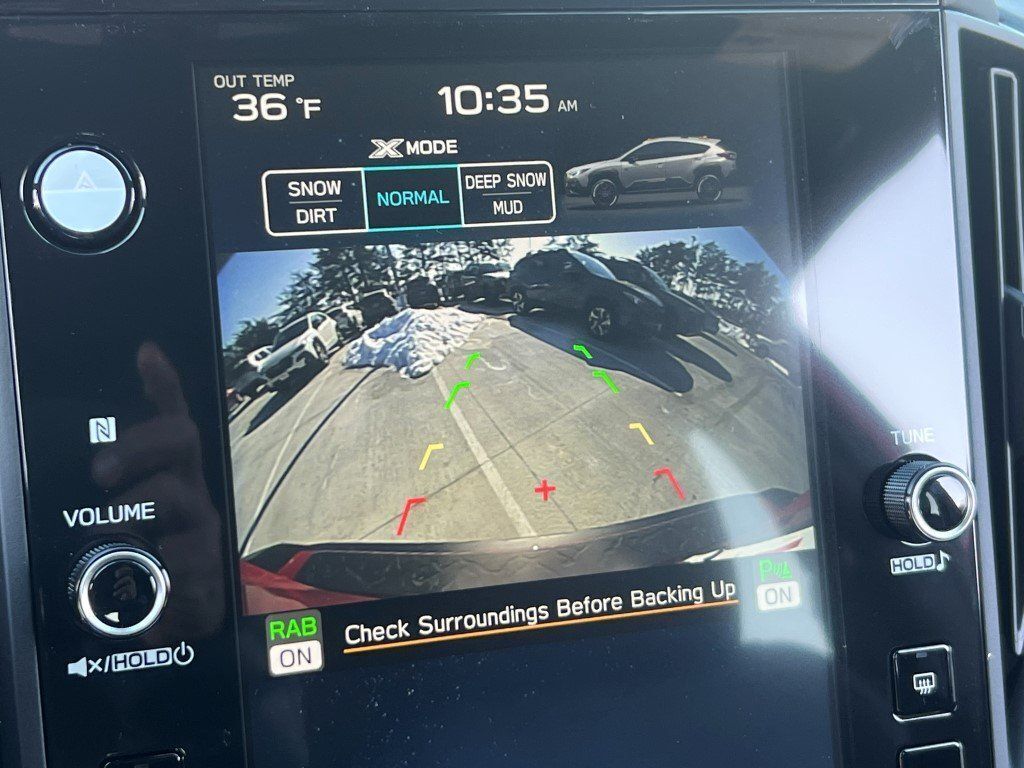 2026 Subaru CROSSTREK Wilderness Springfield VA