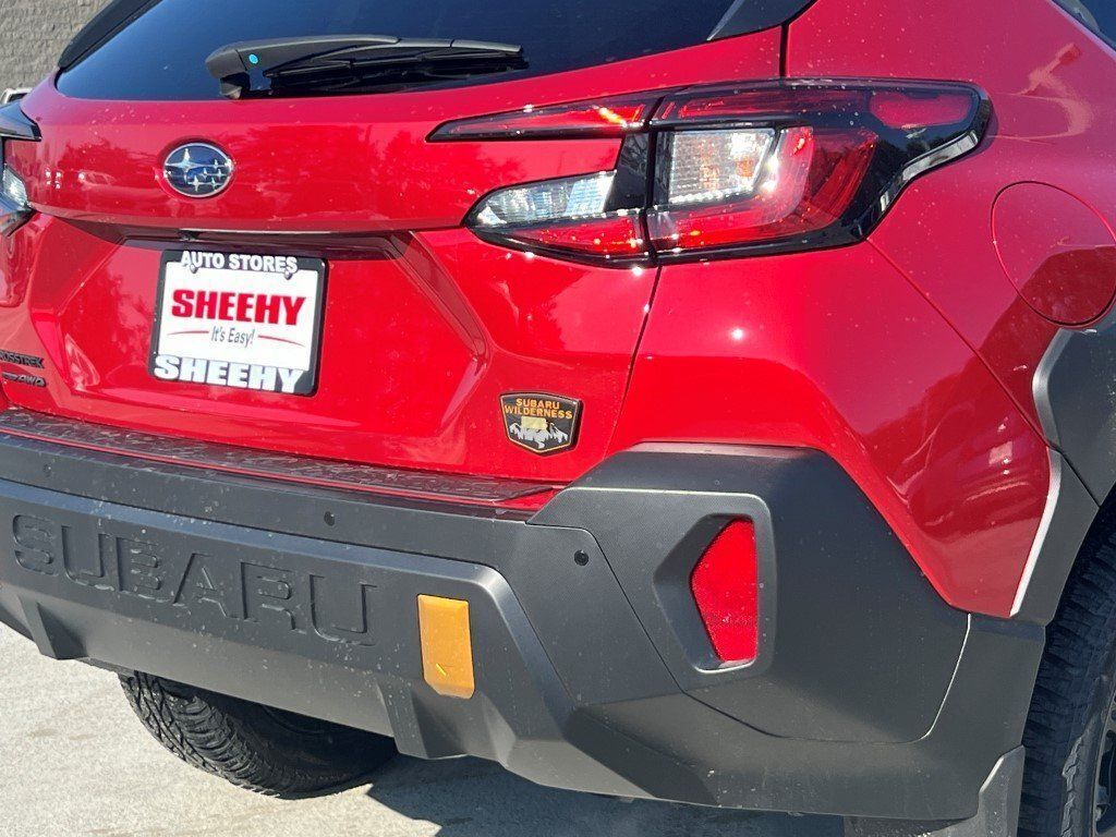 2026 Subaru CROSSTREK Wilderness Springfield VA