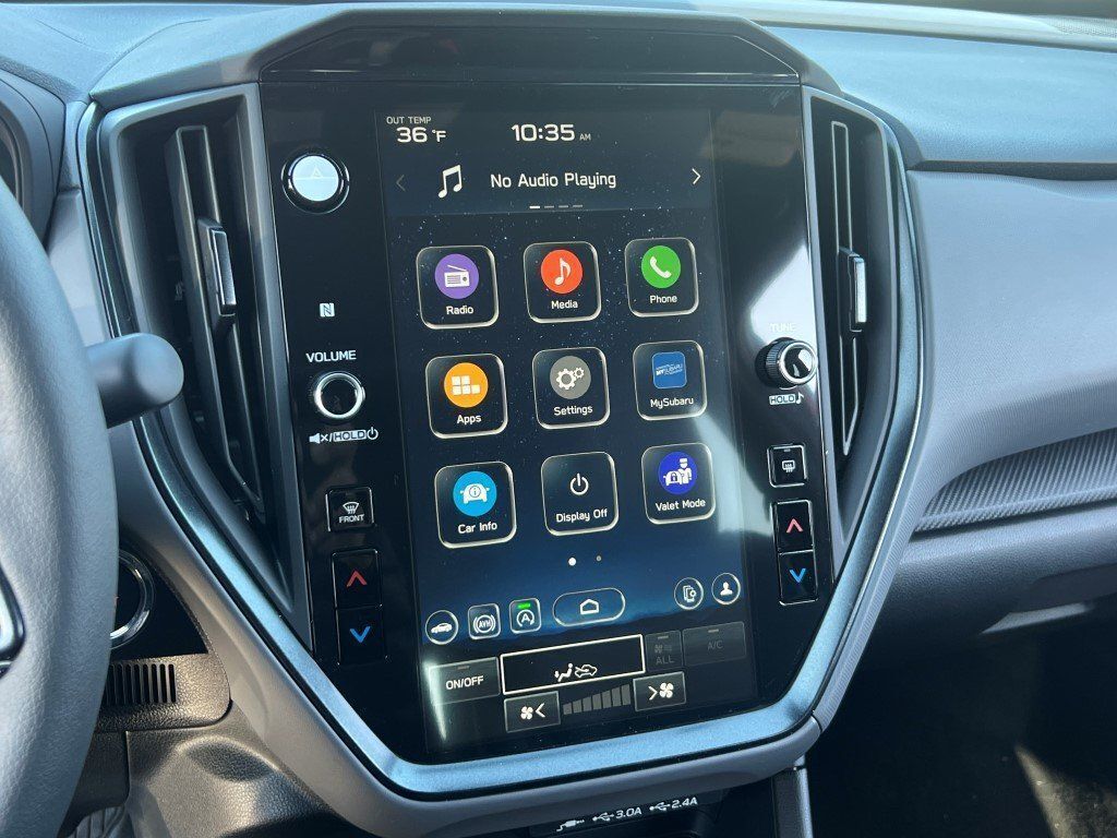 2026 Subaru CROSSTREK Wilderness Springfield VA