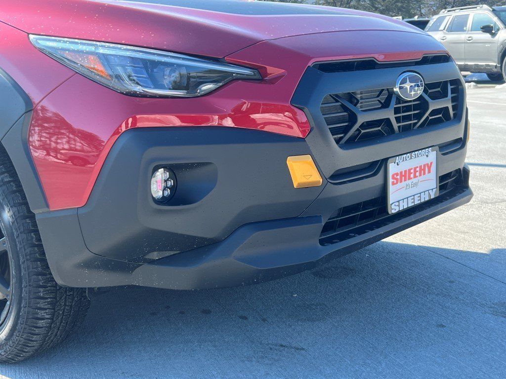 2026 Subaru CROSSTREK Wilderness Springfield VA