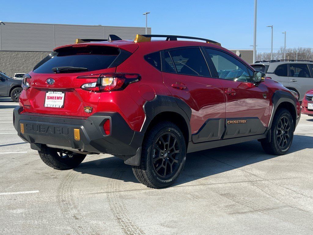 2026 Subaru CROSSTREK Wilderness Springfield VA